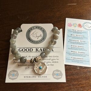 Labradorite Bracelet T.Jazelle